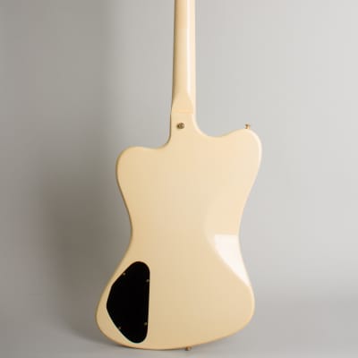 Gibson  Firebird VII Solid Body Electric Guitar (1965), ser. #501512, original black tolex hard shell case. image 2