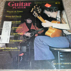 Guitar Player Magazine 1969 to ??? image 25