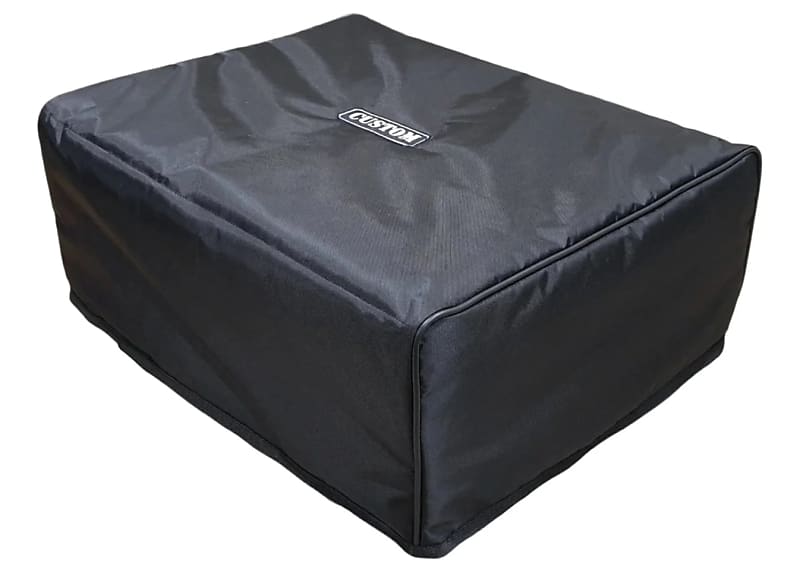 Custom padded cover for JVC QL-A7 Turntable image 1