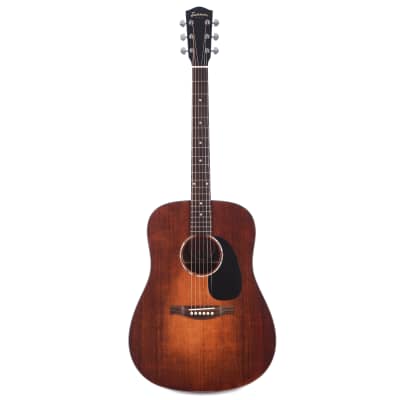 Eastman PCH1-D Sitka/Sapele Dreadnought Classic Finish image 4