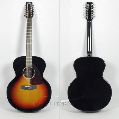RainSong N-JM3100N2 Nashville Series 12-String Jumbo No Electronics #215 @ LA Guitar Sales image 2