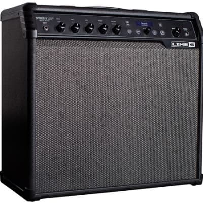 Line 6 Spider V120 MkII Electric Guitar Combo Amplifier 1x12 120 Watts image 3