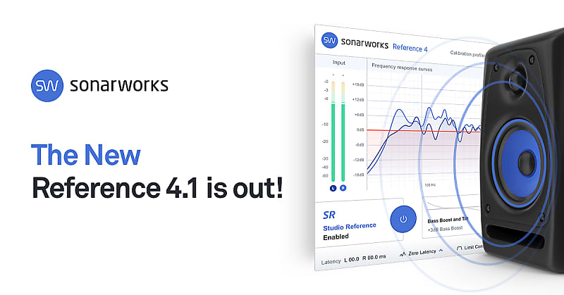 SONARWORKS Reference 4 Studio Edition | Reverb
