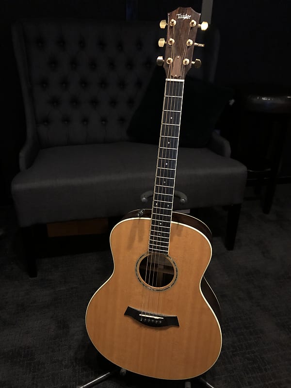 GS8 Taylor Acoustic Guitar 2007 6-string (NEW Photos!!) image 1