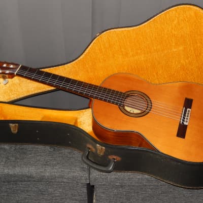 MADE IN 2010 BY EICHI KODAIRA - ECOLE SM1000 - DEEPLY ROMANTIC CLASSICAL GUITAR image 12