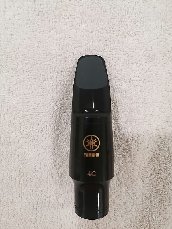 Yamaha 4C Tenor Sax Mouthpiece Reverb