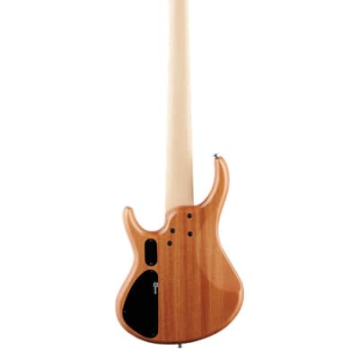 MTD Kingston Z5MP 5-String Bass Guitar Natural Gloss image 5