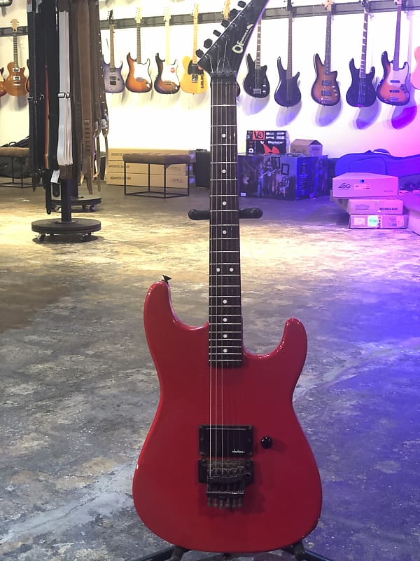 超希少】Charvel Model 2 ケーラートレモロ ジャパンビンテージ 超希少