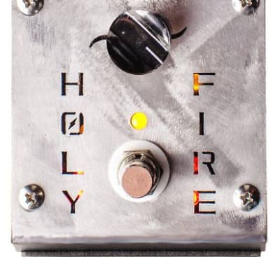 CREATION AUDIO LABS / HOLY FIRE 9