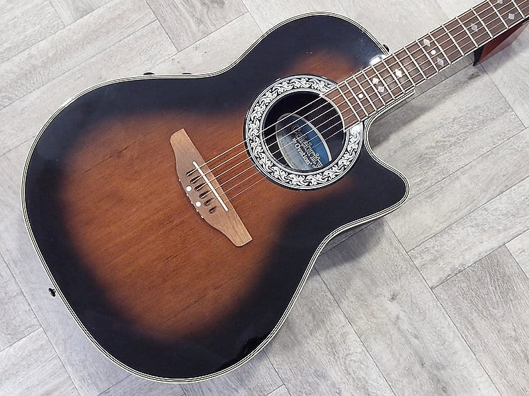Ovation CC57 Celebrity | Reverb UK