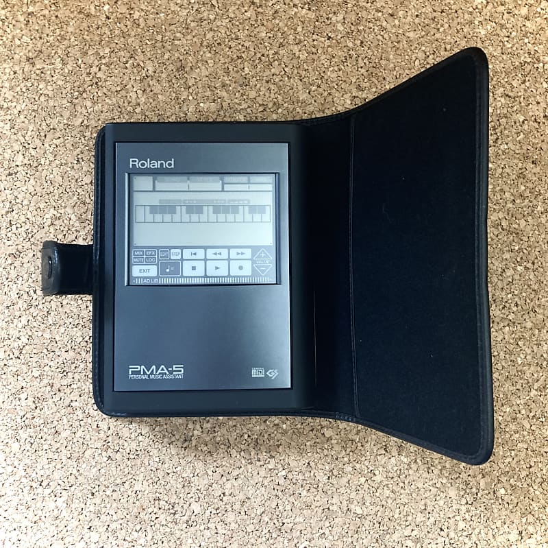 Roland - PMA-5 - Personal Music Assistant - Digital MIDI