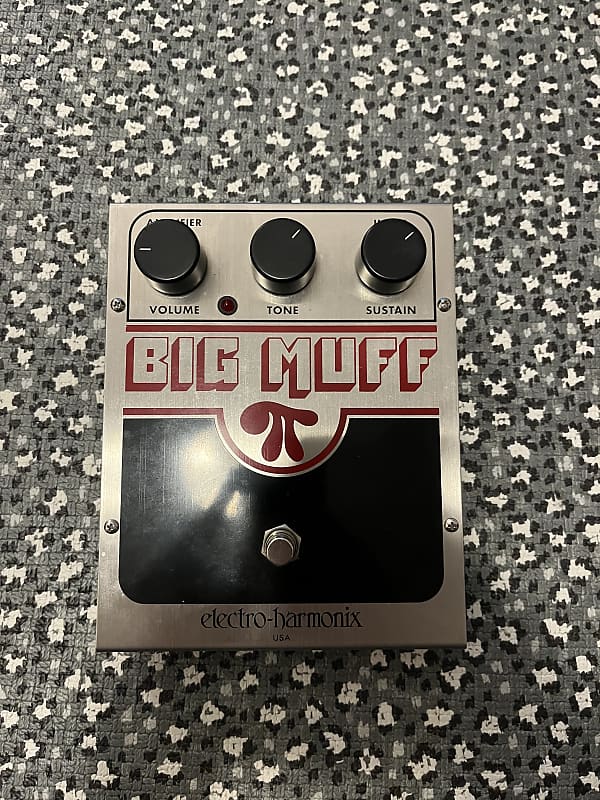 Electro-Harmonix Big Muff Pi