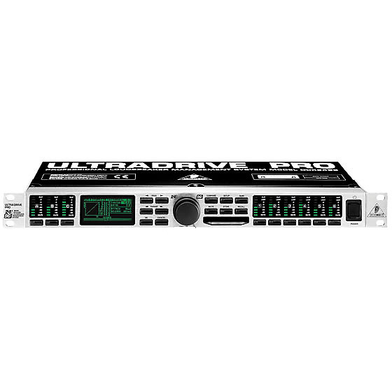 Behringer DCX2496 Ultra-Drive Loudspeaker Management System