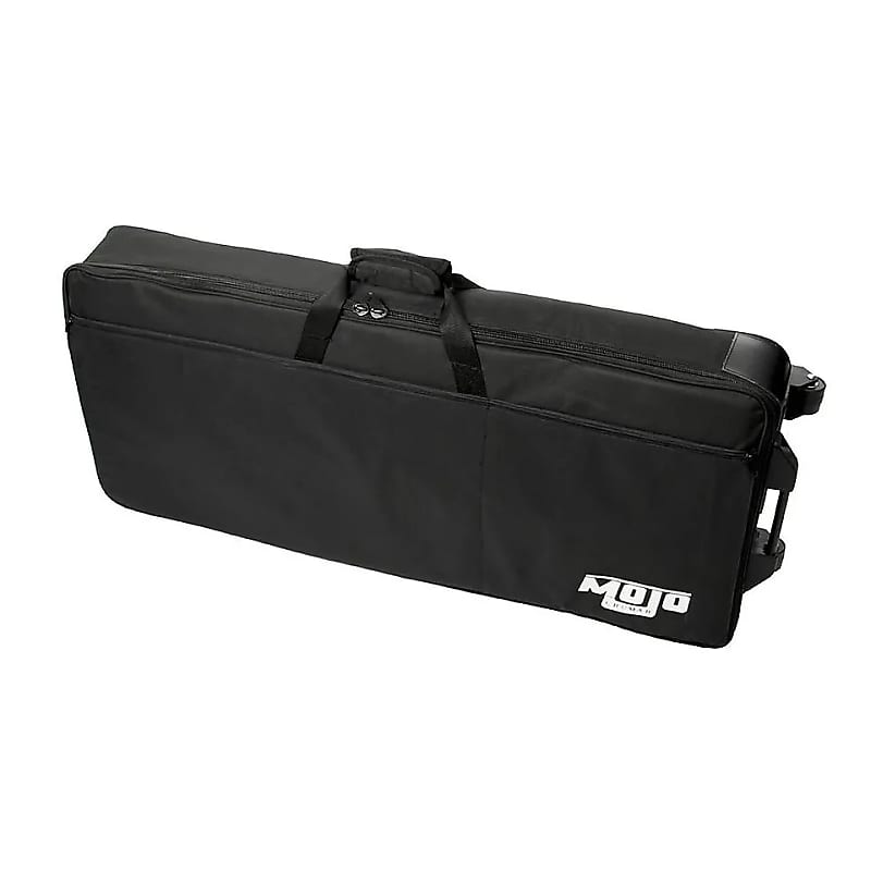 Crumar SPT-90 Keyboard Soft Case with Wheels image 1