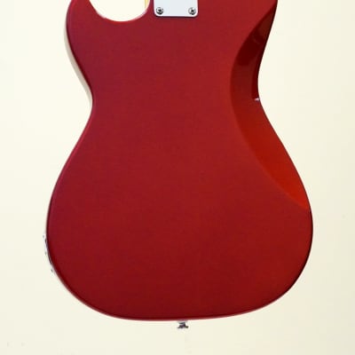 G&L Tribute Fallout Candy Apple Red image 6