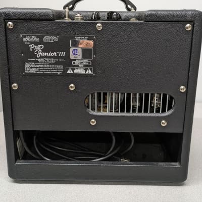 Fender Pro Junior III 15-Watt 1x10