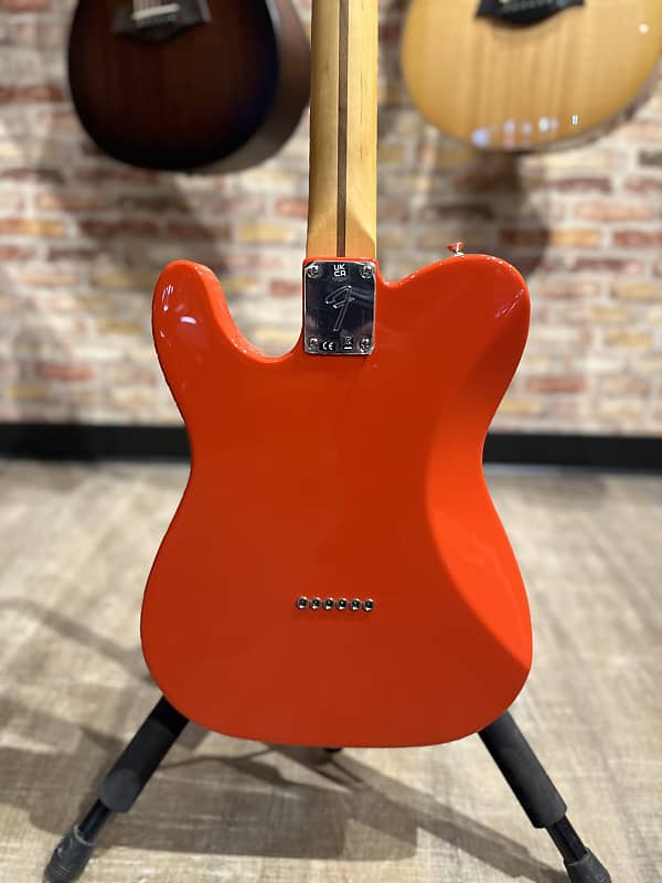 Fender Player II Telecaster HH - Coral Red | Reverb Fender Player II Telecaster HH - Coral Red | Reverb