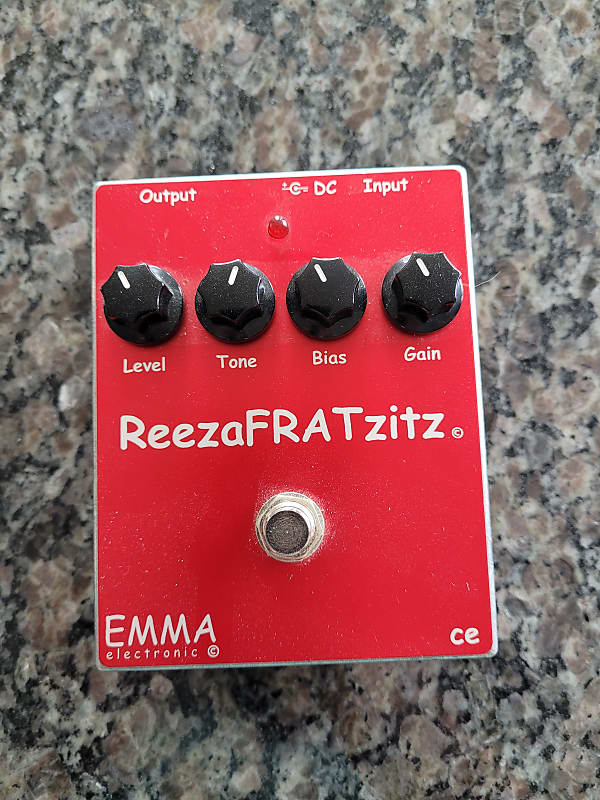 EMMA Electronic ReezaFRATzitz