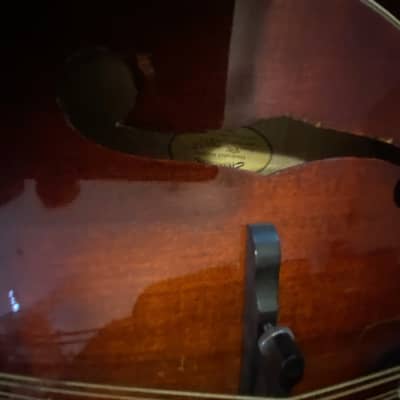 Eastman MD805 A-Style Mandolin 2008 - Antique Classic image 5