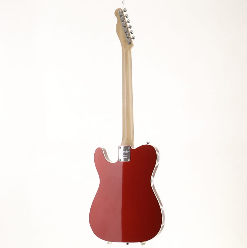 Bacchus Telecaster Bigsby-