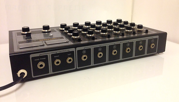 BOSS KM-4 ビンテージ 70-80s