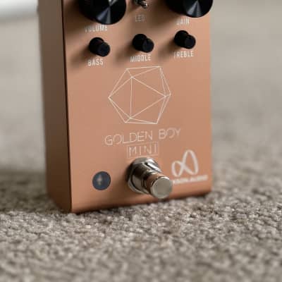 Reverb.com listing, price, conditions, and images for jackson-audio-joey-landreth-golden-boy