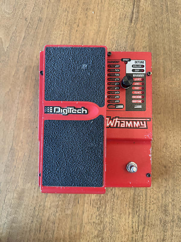 DigiTech Whammy 4
