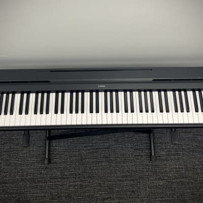 Yamaha P-45B Digital Piano Keyboard