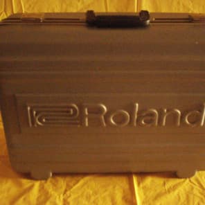 Roland VS-880EX Digital Recorder with Roland Case Roland VS-880EX  Dark Green image 6
