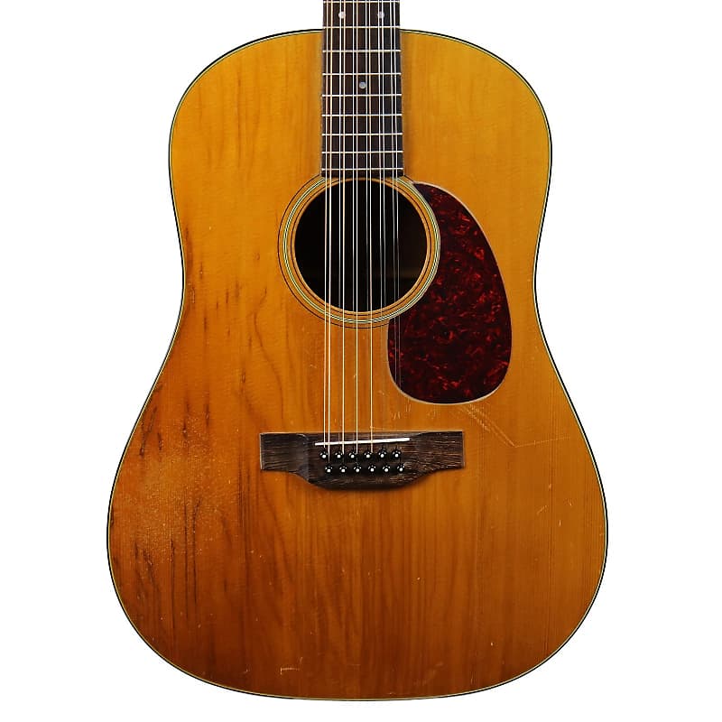 Martin D12-20 1964 - 1969 imagen 2