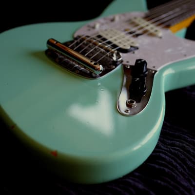 Fender Jag-Stang 1996 MIJ image 6