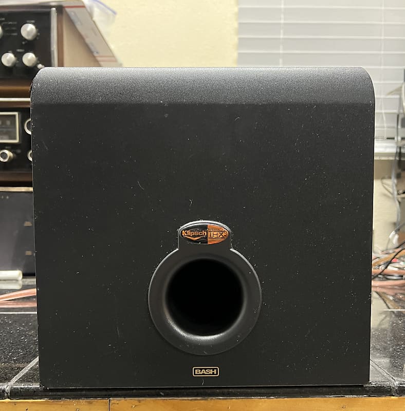 Klipsch ProMedia v.2400 BlackKlipsch ProMedia v.2400 THX Reverb