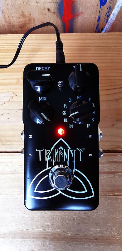 TC Electronic Trinity Reverb