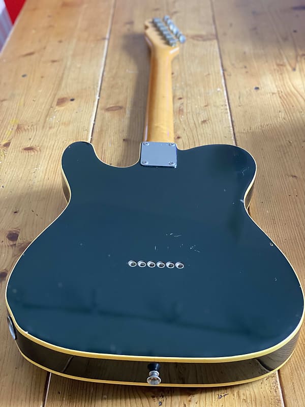 Fender Japan Rare Vintage Mid 1980's FujiGen Built