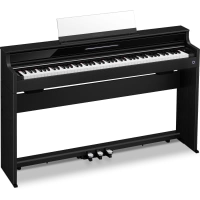 Casio Celviano AP-S450 Digital Piano, Black