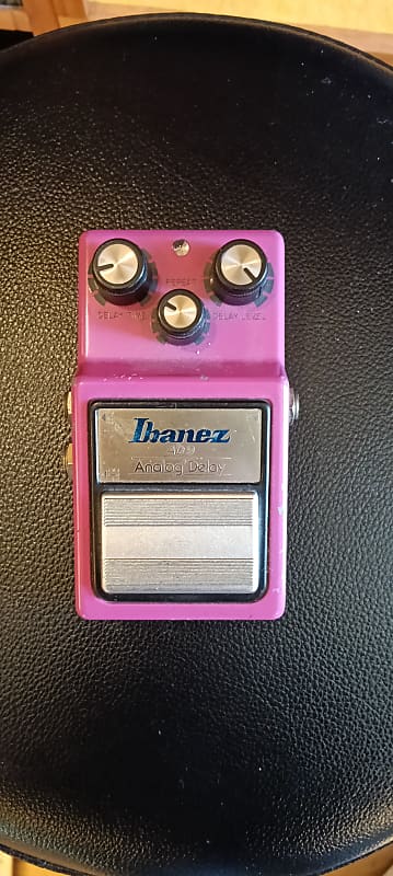 Ibanez AD-9 Analog Delay