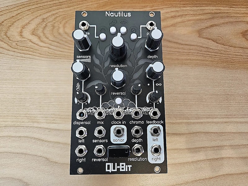 Qu-Bit Electronix Nautilus