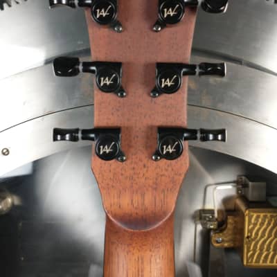 Andrew White Guitars Freja 110W NAT Acoustic Guitar w/ Wayfinder Gig Bag image 8