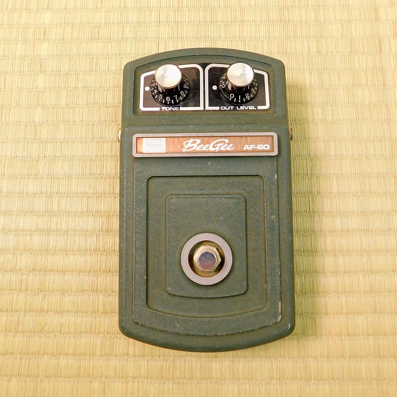 Roland AF-60 Bee Gee Fuzz 1970s Vintage MIJ Japan | Reverb Canada