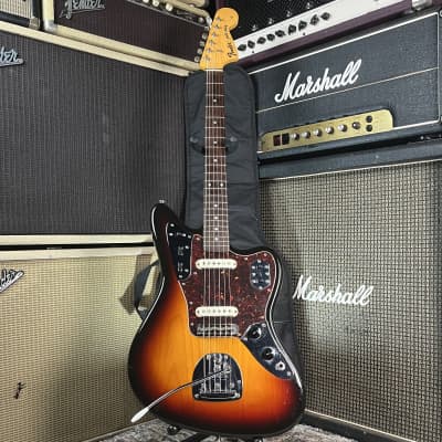 2007 Fender Jaguar HH Order Made Non-Catalog Custom Offset | Reverb