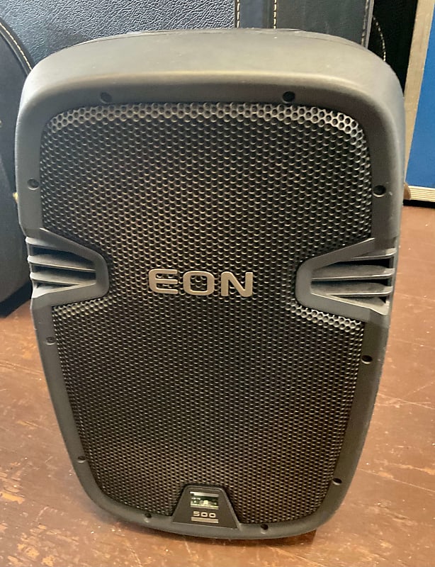 JBL EON 510 500 Series Two-Way Portable Self-Powered Speaker