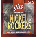 GHS R+RL Nickel Rockers Electric Guitar Strings, Light (10-46)