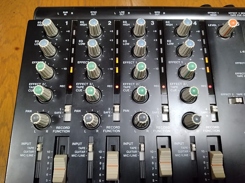 Tascam Portastudio 414 MKII 4-Track Cassette Recorder | Reverb