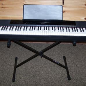 Casio PX150 BK 88-Key Touch Sensitive Privia Digital Piano | Reverb