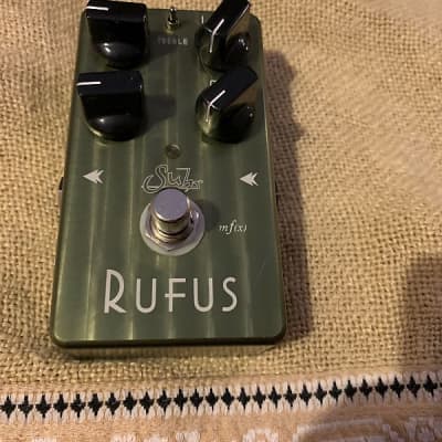 Suhr Rufus - Ser.# 605 ( FUZZ ) for sale