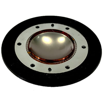 8 Ohm Replacement Diaphragm - Compatible with Peavey 22XT, RX22, 22A, 22T, 2200 image 6