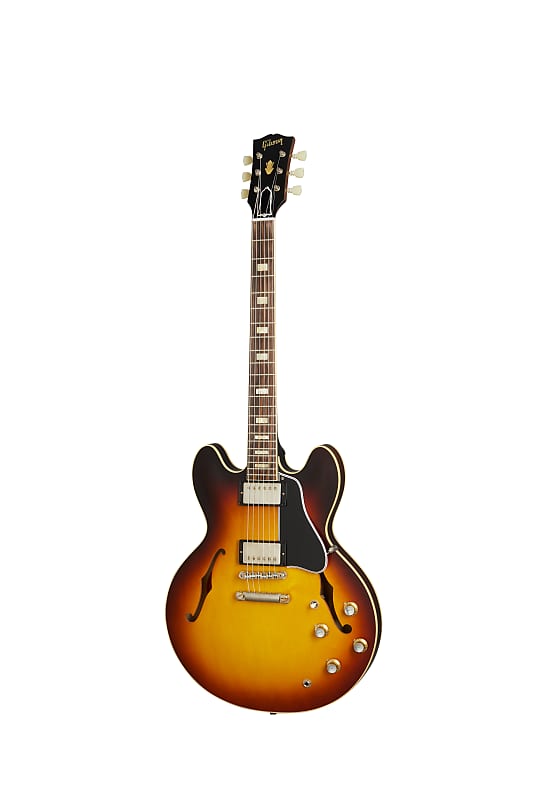 Gibson 1961 ES-335 Reissue Vintage Burst VOS image 1