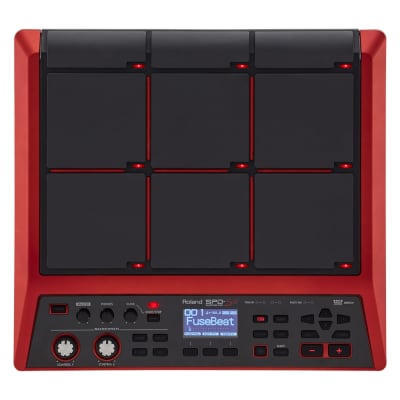 Roland SPD-SX SE 9-Zone Digital Percussion Sampling Pad