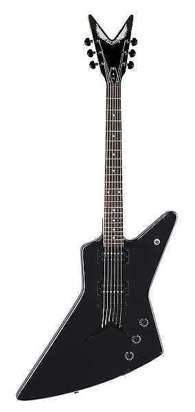 Dean ZX - Classic Black | Reverb Canada
