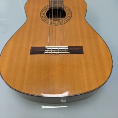 1970's Franciscan No. 64 Classical Guitar image 18